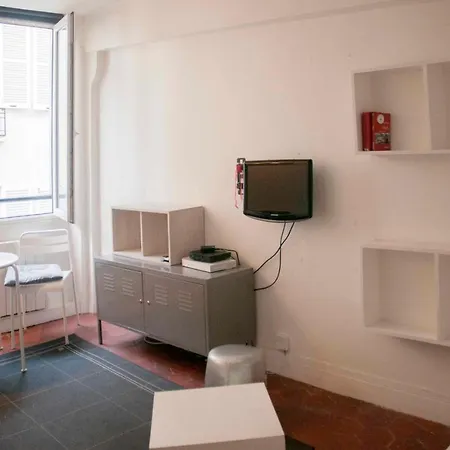 Appartamento Charming Bright Studio In The Centre Of Parigi